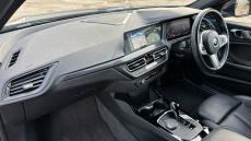 BMW 1 Series 116d M Sport 5dr Step Auto [Live Cockpit Pro] Diesel Hatchback